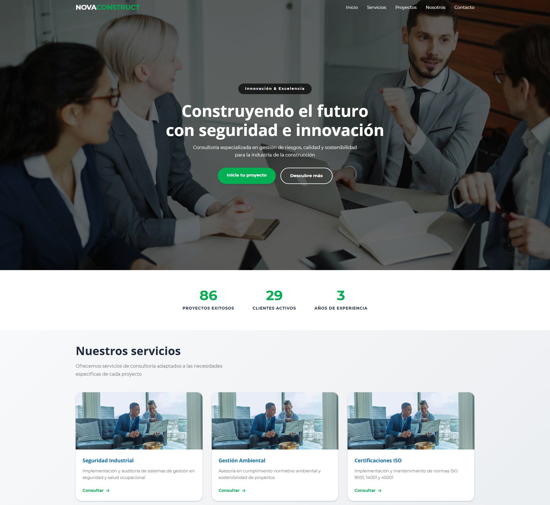 Plantilla Corporativa 1