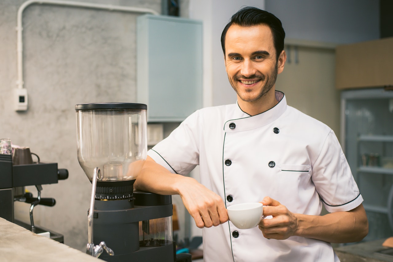 Nuestro Chef Ejecutivo
